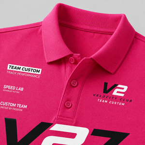 <span class=keywords><strong>Polo</strong></span> da Motorsport per Uomo con Logo Personalizzato, Uniforme per Team di Corse, Manica Corta in Maglia Piqué, <span class=keywords><strong>Polo</strong></span> per Pit <span class=keywords><strong>Crew</strong></span> - Product Image 6