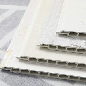 Panneau mural en PVC plastique pierre écologique durable de 8 mm pour usage hospitalier avec 1 an de garantie - Product Image 2