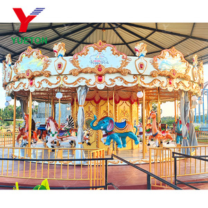 16 posti <span class=keywords><strong>di</strong></span> vendita parco giochi per bambini e adulti cavalcano bambini all'aperto carosello <span class=keywords><strong>di</strong></span> cavallo per parco divertimenti - Product Image 5