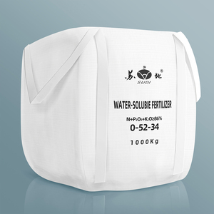 NPK(0-52-34) acido umico biochimico granulare <span class=keywords><strong>e</strong></span> prilled <span class=keywords><strong>e</strong></span> polvere solubile in acqua fertilizzante 1000KG/40KG/50KG - Product Image 6