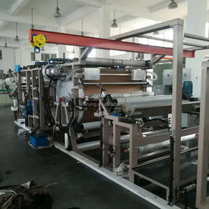 PVC/TPU/PE Bọt/Hotmelt Vải Cán Máy Dây Chuyền Sản Xuất - Product Image 5