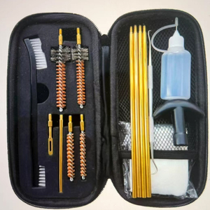 Kit d'outils de nettoyage portables DF403 Gk42 avec brosses métalliques et tiges flexibles pour un nettoyage de précision - Product Image 4