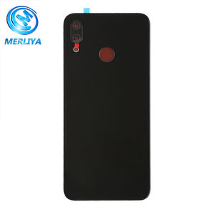 Pour <span class=keywords><strong>Huawei</strong></span> <span class=keywords><strong>P20</strong></span> Lite couvercle de <span class=keywords><strong>batterie</strong></span> arrière porte en verre boîtier pour <span class=keywords><strong>Huawei</strong></span> <span class=keywords><strong>P20</strong></span> Lite couvercle de <span class=keywords><strong>batterie</strong></span> arrière avec objectif de caméra - Product Image 5