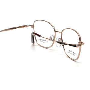 Gọng Kính 2019 Thiết Kế Mới Kiểu Dáng Thời Trang Kính Mắt Titan - Product Image 6
