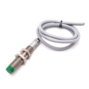 Новый индуктивный датчик приближения PLC IFL 4-12-10Z, расстояние 4 мм, 15-250 В переменного тока, 2-проводной, нормально открытый (НО) *Продукт для промышленной автоматизации - Лучшее предложение - Product Image 1