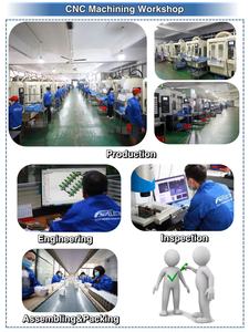 Sản xuất tại Trung Quốc tùy chỉnh chính xác <span class=keywords><strong>CNC</strong></span> gia công nhôm thép nhựa Brass <span class=keywords><strong>CNC</strong></span> bộ phận - Product Image 4