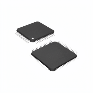 MAX11046ECB+T Electronic Circuit Components Authorized Distributor 64 TQFP Exposed Pad Data Acquisition - Product Image 1