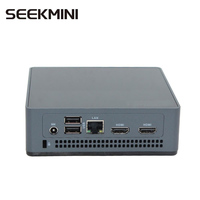 Nuevo Mini Ordenador de Escritorio 5095, NUC Transfronterizo, RAM DDR4, Bajo Consumo de Energía, Portátil para el Hogar y la Oficina, Red 4K, Windows para Negocios