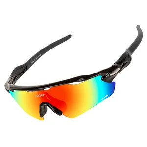 BATFOX Raccoon TAC Memory Molecule Cycling Sports Protection Polarized Anti-ultraviolet Glasses