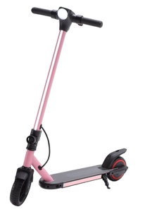 Scooter Eléctrico Plegable para Adultos de 130W con APP, Entrega Rápida desde China - Product Image 2