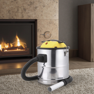 <span class=keywords><strong>Aspirateur</strong></span> <span class=keywords><strong>à</strong></span> cendres chaudes <span class=keywords><strong>professionnel</strong></span> 1200W 20L ignifuge pour poêle <span class=keywords><strong>à</strong></span> granulés de bois et cheminée - Product Image 4