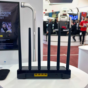 ब्रॉडबैंड राउटर वायरलेस होम, ओपन रिट 3000 एमबीपीएस डुअल-बैंड वाई-फाई 6 मॉडेम वाईफाई 6 होम वायरलेस राउटर - Product Image 1