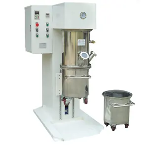 TMAX-Mezclador de lechada planetaria para laboratorio, máquina mezcladora al vacío de 30L para mezcla de varios materiales