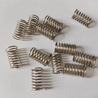 Ressort de torsion en acier inoxydable pour pompe à piston hydraulique, chariot élévateur à palettes, baril de compression