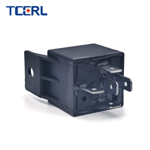 Tcerl thu nhỏ TCV4-1C-24D 24V 12V ô tô tiếp sức công suất cao 40A công tắc điện niêm phong bảo vệ tiếp sức - Product Image 2