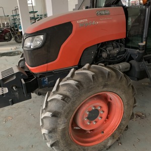 Tractor <span class=keywords><strong>Kubota</strong></span> Usado 4x4 de 95 CV Tailandia Japón - Product Image 4