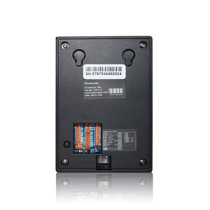 Kedekatan sendiri kontrol akses kartu ID dan layar warna sistem absensi waktu ZKt (SC405) - Product Image 4