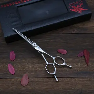 OEM OEM wholesale 6 inch barber scissor vg10 grooming shears scissors hair professional barber scissors