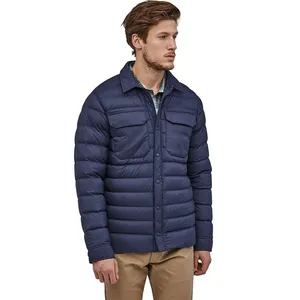 Veste bouffante en duvet pour homme, de haute qualité, personnalisé, kaki, hiver froid, travail, turquie, costume chaud, offre spéciale