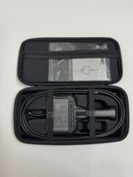 Boroscope articulé à 2 voies de 3 mm de diamètre avec écran IPS de 5 pouces, tube d'insertion de 1 m, stockage de 32 Go
