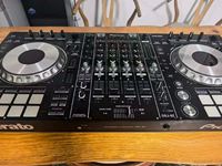 PI0 DJ DDJ-SZ Pengontrol DJ Profesional, untuk Pertunjukan Panggung, Ruangan Pribadi, dan Penggunaan Pesta