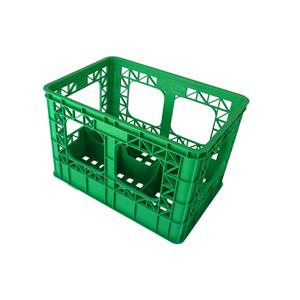 Goedkope Prijs Hoge Kwaliteit Groothandel Heavy Duty Plastic Nestbare Bewegende Kratten Stapelbare Omzet Opbergdoos - Product Image 6