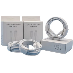 הסיטונאי מהיר העברת קבצים טלפון כבל 1 מ '/2 מ'/3m חומר tipe כבל 5a סוג c כבל נתונים - Product Image 1