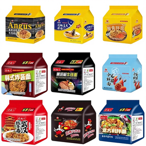 Fideos Instantáneos Chinos en Cubeta, Cocción en 5 Minutos, Bajos en Grasa, a Base de Harina de Trigo, Ramen Frito, Sabor Intenso, Almacenamiento a Temperatura Ambiente, <span class=keywords><strong>6</strong></span> Unidades - Product Image 4