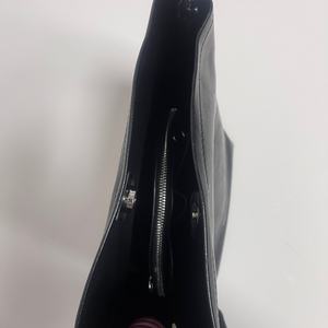 Factory Wholesale Superior Quality Smooth PU Fashion National Zipper Closure <b>Crossbody</b> Shoulder Handbag Custom Women's Hobo Bag - Product Image 6