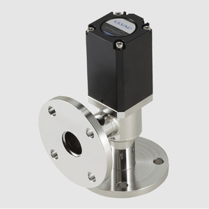 Válvula Angular de Vacío Ulvac Vlp Sa050kf de 50 mm para Gas a Temperatura Normal con Cuerpo de Acero Inoxidable - Product Image 1