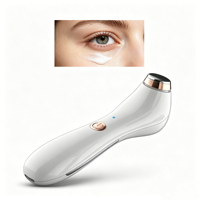 Baguette de massage multifonctionnelle rechargeable chaude et froide pour les yeux et le visage, avec des fonctions anti-âge et raffermissantes pour la peau