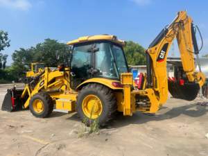 Baru kucing 420f Backhoe Loader Backhoe <span class=keywords><strong>cat</strong></span> Excavator dan Loader kucing Backhoe Loader 2025 Tahun Baru kucing 420f Backhoe Loader - Product Image 2