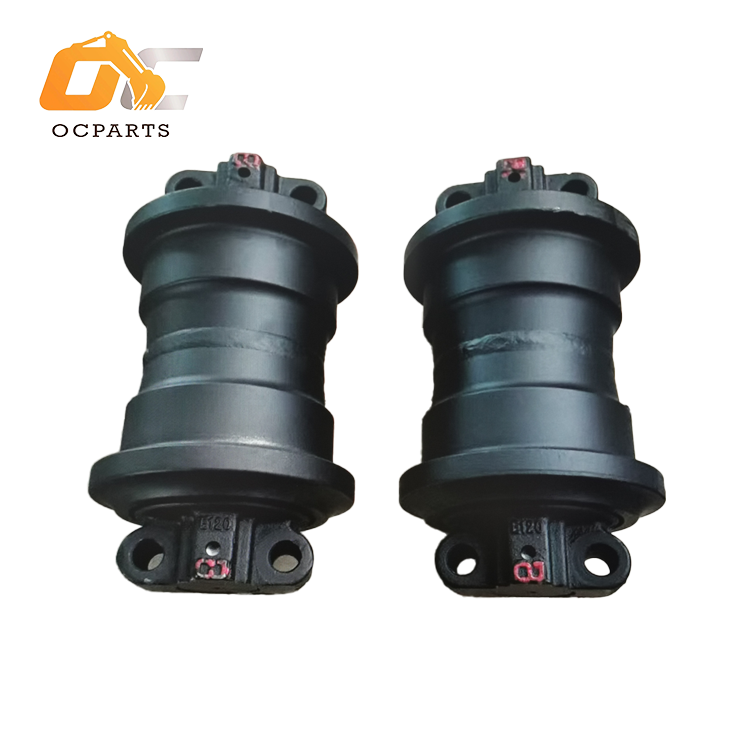 Hitachi Ex120 Excavator Track Rollers - Durable & Reliable