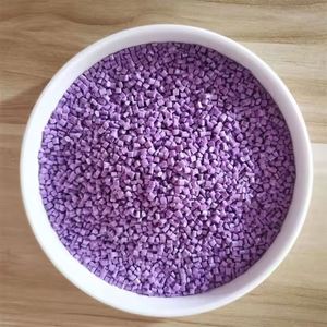 SHENYU PC/ABS FRHT K07 No halógeno Alta resistencia al calor Grado de inyección PC/ABS Aleación Pellets de plástico virgen - Product Image 6