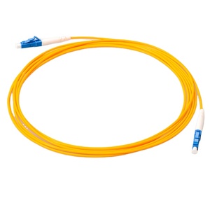 <strong>Factory</strong> customization Fiber Optic <strong>Patch</strong> <strong>Cord</strong> 9/125 G652D G657A SC UPC to LC UPC Simplex 2mm 3mm PVC/LSZH - Product Image 5
