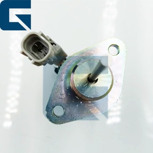 Válvula Solenoide de Corte de Combustible 1G939-60010 para Piezas de Motor - Product Image 3
