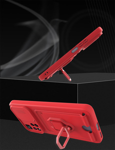 <span class=keywords><strong>Custodia</strong></span> per <span class=keywords><strong>Xiaomi</strong></span> Redmi <span class=keywords><strong>Note</strong></span> 14 <span class=keywords><strong>Pro</strong></span>+ 14 <span class=keywords><strong>10</strong></span> 13 <span class=keywords><strong>Pro</strong></span> A5 11S Poco X7 M7 X4 X6 <span class=keywords><strong>Pro</strong></span> M5 Plus con Copriobiettivo Scorrevole, Anello di Supporto e Slot per Carte - Product Image 4
