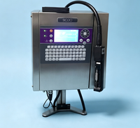 Impresora de Inyección de Tinta Industrial Reacondicionada para M 9020