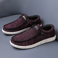 Nouvelles chaussures décontractées pour hommes pour l'été et l'automne, chaussures tendance pour toutes les saisons, style européen et américain, semelle épaisse