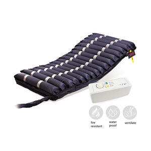 Lit médical manuel multifonctionnel pour soins intensifs, lit médical en acier, chaise de réadaptation médicale, lit d'hôpital, certifié ISO - Product Image 6