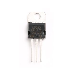 Regulador Lineal ST L7912CV-DG TO-220 12V 1.5A Negativo - Product Image 2