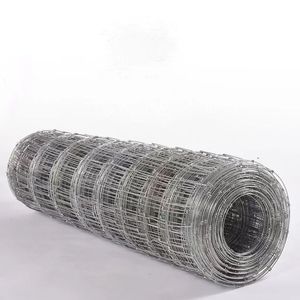 Red de ganado económica para granjas pequeñas Instalación fácil con cercas de contención de terneros Puertas de enrejado Modelo 3D Producto diseñado - Product Image 5