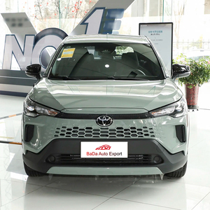 Toyota Corolla Cross 2026: SUV Urbano Elegante, Prestazioni Stabili, Design Moderno, Ampio <span class=keywords><strong>Spazio</strong></span> - Nuova <span class=keywords><strong>Auto</strong></span> 2026 Corolla Cross - Product Image 3