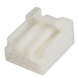 7283-5830 / 90980-11909 自動車用電気5ピン非密閉型プラスチックコネクタ（トヨタ用） - Product Image 1