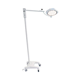 Lámpara Quirúrgica LED IN-108, Lámpara de Operación sin Sombra, Móvil, para Clínicas, Hospitales y Salas de Examen - Product Image 6