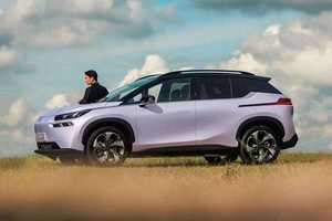 Vehículo Eléctrico de Alta Velocidad Aion <span class=keywords><strong>V</strong></span> T-rex 520 Edición Zhixiang Nueva Generación 2025, Fabricado en China, Auto de Nueva Energía - Product Image 6