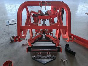 آلة حصاد الكسافا الأوتوماتيكية ذات الإنتاجية العالية لأوراق الشاي والجزر والثوم والبطاطس والذرة والفول السوداني ومحرك أساسي للزراعة - Product Image 5