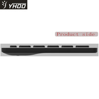 Combo clavier et souris sans fil 2.4G jz-008Bsystem