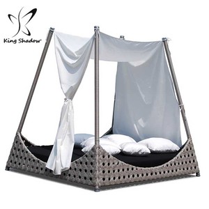 Chaise <span class=keywords><strong>en</strong></span> forme de cocon, lit-balançoire d'extérieur <span class=keywords><strong>en</strong></span> osier, <span class=keywords><strong>en</strong></span> rotin épais, pybamide, pour la maison, <span class=keywords><strong>jardin</strong></span>, <span class=keywords><strong>en</strong></span> vente, livraison gratuite - Product Image 3