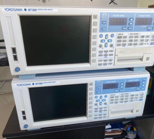 Medidor de Potencia Digital Yokogawa WT310E WT332E WT333E WT1800E WT5000 OEM IP51 con 1 Año de Garantía - Product Image 4